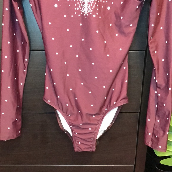 Alexandra Dance Bodysuit - Picture 3 of 5